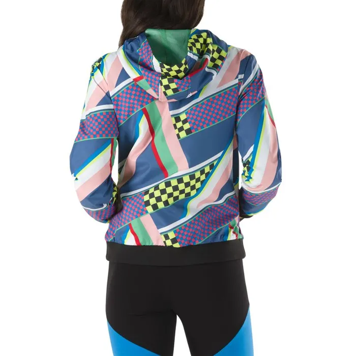 Hoodies and Jackets Women Vans Ramp Tested Jacket Multi Hoodies and Jackets Women Vans Ramp Tested Jacket Multi