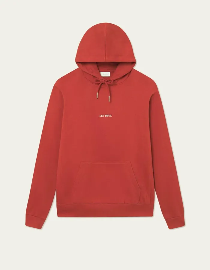 HoodiesSweatshirts Men Les Deux Dexter Hoodie 8211 Bossa Nova