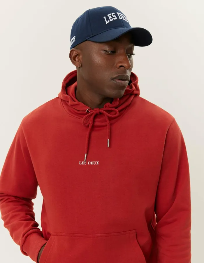 HoodiesSweatshirts Men Les Deux Dexter Hoodie 8211 Bossa Nova