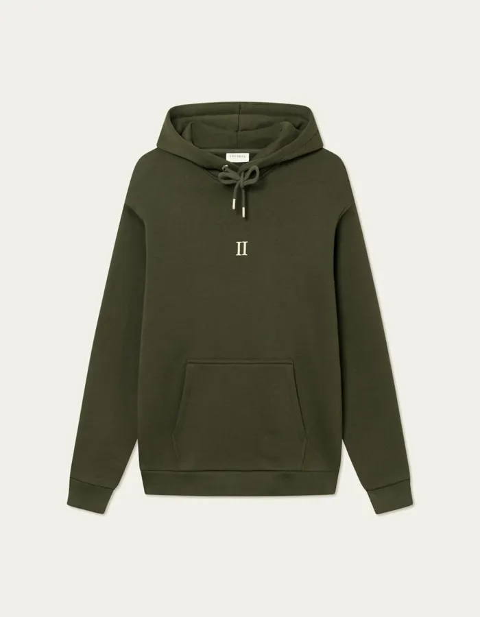 HoodiesSweatshirts Men Les Deux Mini Encore Hoodie 20 8211 RosinIvory