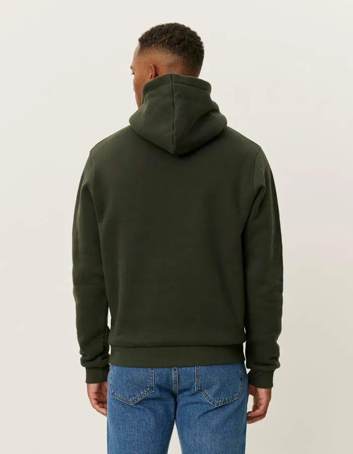 HoodiesSweatshirts Men Les Deux Mini Encore Hoodie 20 8211 RosinIvory