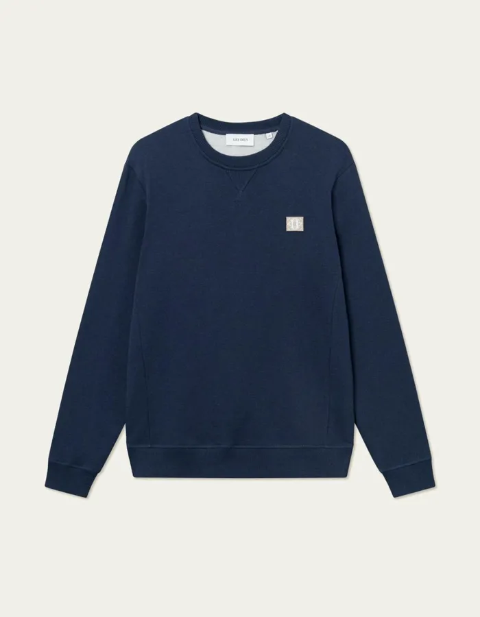 HoodiesSweatshirts Men Les Deux Piece Sweatshirt 20 8211 Blueprint MelangeLight Sand HoodiesSweatshirts Men Les Deux Piece Sweatshirt 20 8211 Blueprint MelangeLight Sand