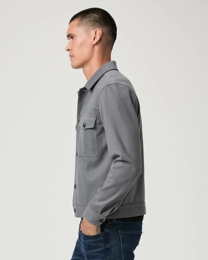 Jackets and Coats Men PAIGE Alfred Jacket 8211 Weathered Blue Multi