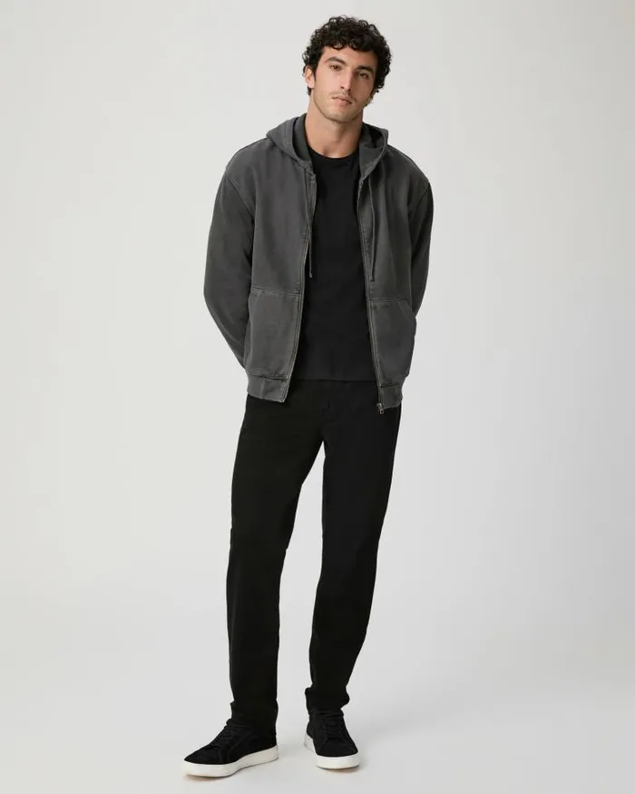 Jackets and Coats Men PAIGE Henrik Full Zip 8211 Vintage Volcanic Ash Jackets and Coats Men PAIGE Henrik Full Zip 8211 Vintage Volcanic Ash