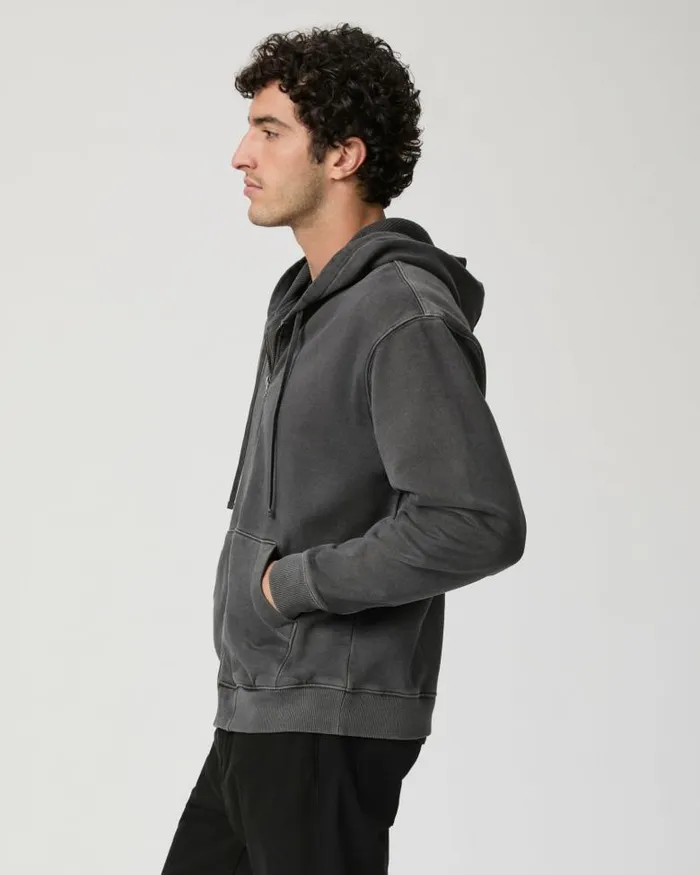 Jackets and Coats Men PAIGE Henrik Full Zip 8211 Vintage Volcanic Ash Jackets and Coats Men PAIGE Henrik Full Zip 8211 Vintage Volcanic Ash