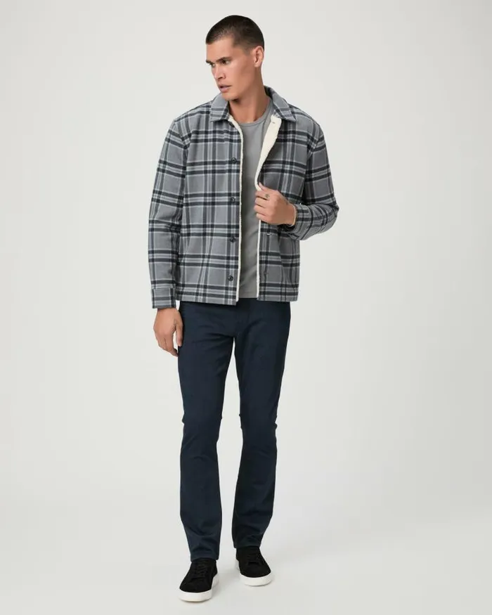 Jackets and Coats Men PAIGE Rangel Jacket 8211 Navy Mist Jackets and Coats Men PAIGE Rangel Jacket 8211 Navy Mist