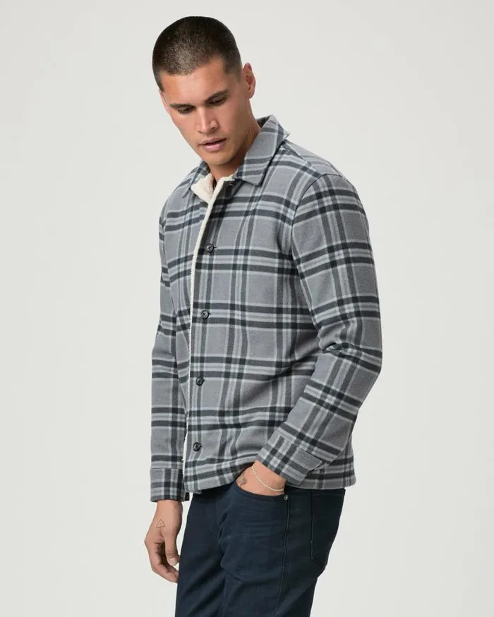 Jackets and Coats Men PAIGE Rangel Jacket 8211 Navy Mist Jackets and Coats Men PAIGE Rangel Jacket 8211 Navy Mist