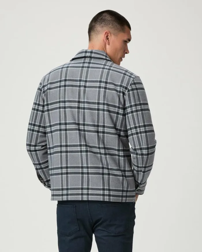 Jackets and Coats Men PAIGE Rangel Jacket 8211 Navy Mist Jackets and Coats Men PAIGE Rangel Jacket 8211 Navy Mist