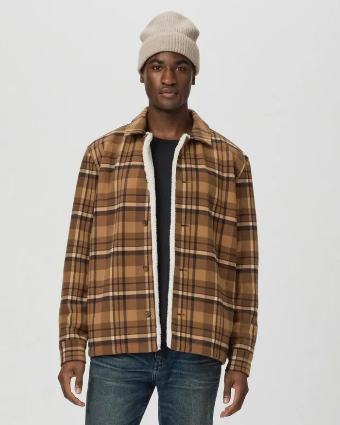 Jackets and Coats Men PAIGE Rangel Jacket 8211 Woodland Clove
