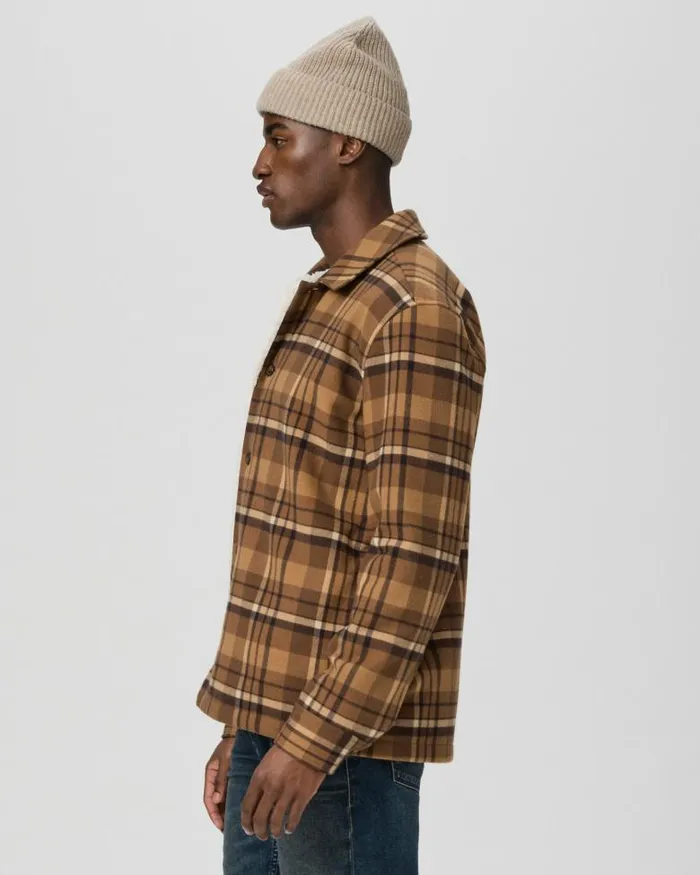Jackets and Coats Men PAIGE Rangel Jacket 8211 Woodland Clove Jackets and Coats Men PAIGE Rangel Jacket 8211 Woodland Clove