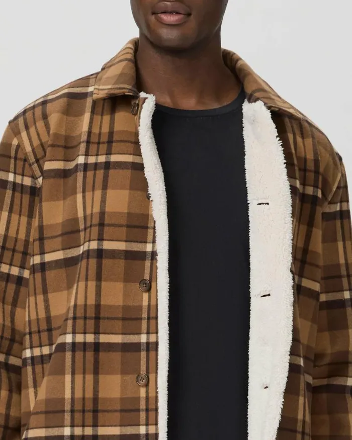 Jackets and Coats Men PAIGE Rangel Jacket 8211 Woodland Clove Jackets and Coats Men PAIGE Rangel Jacket 8211 Woodland Clove