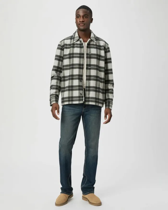 Jackets and Coats Men PAIGE Rangel Jacket 8211 Worn Spruce Jackets and Coats Men PAIGE Rangel Jacket 8211 Worn Spruce