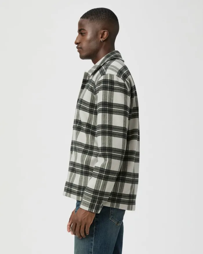 Jackets and Coats Men PAIGE Rangel Jacket 8211 Worn Spruce Jackets and Coats Men PAIGE Rangel Jacket 8211 Worn Spruce