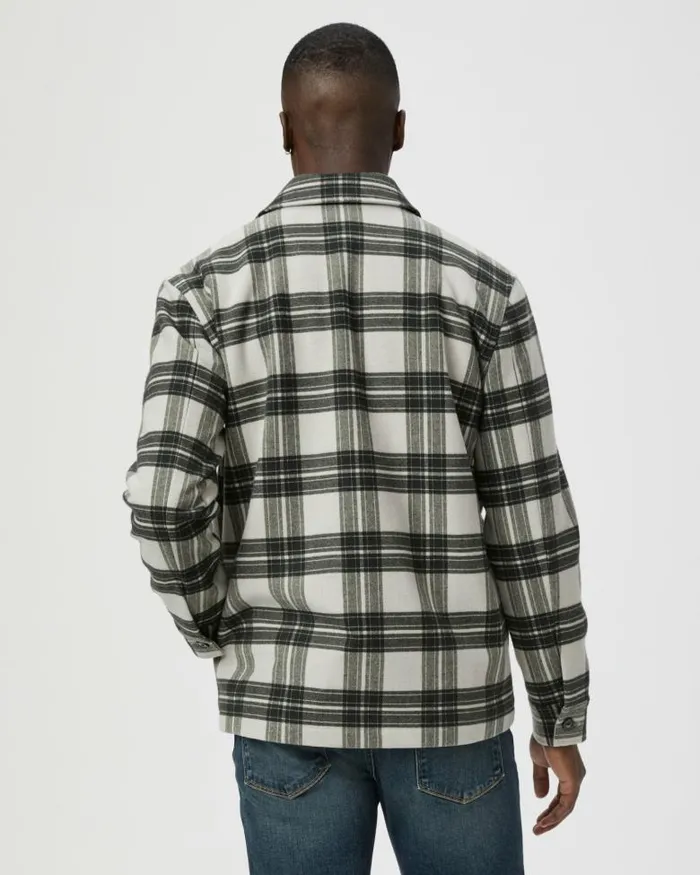 Jackets and Coats Men PAIGE Rangel Jacket 8211 Worn Spruce Jackets and Coats Men PAIGE Rangel Jacket 8211 Worn Spruce