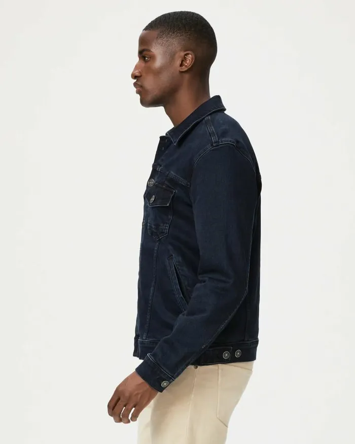 Jackets and Coats Men PAIGE Scout Jacket 8211 Forrester