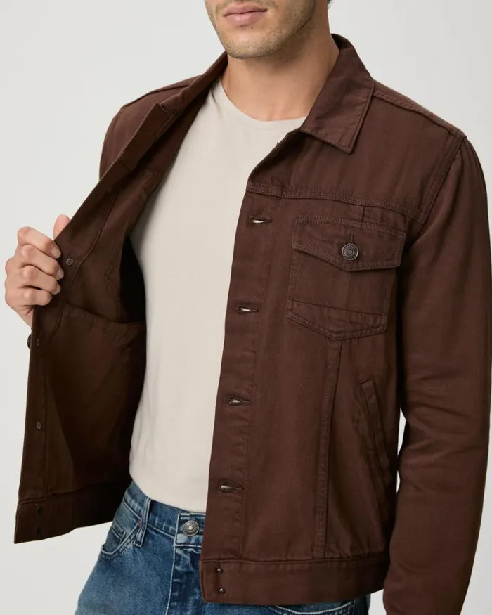 Jackets and Coats Men PAIGE Scout Jacket 8211 Vintage Chicory Jackets and Coats Men PAIGE Scout Jacket 8211 Vintage Chicory