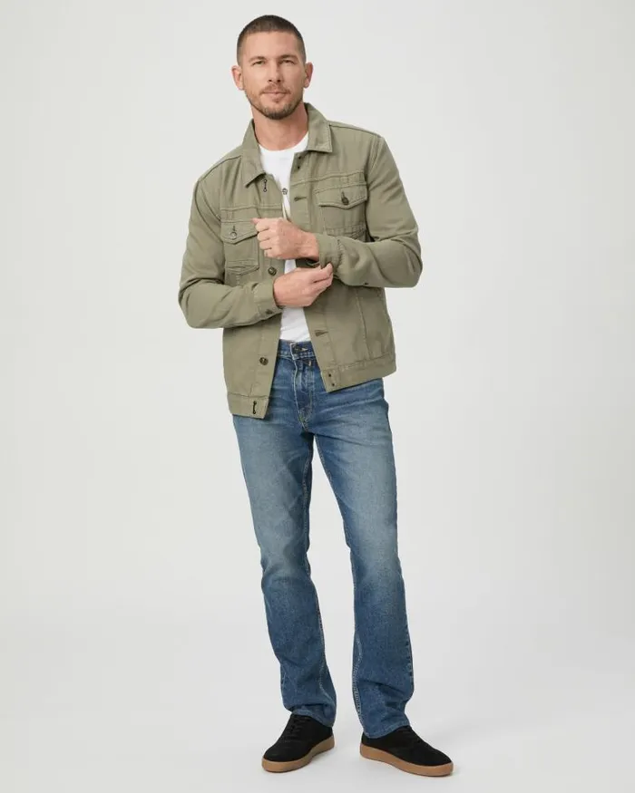Jackets and Coats Men PAIGE Scout Jacket 8211 Vintage White Sage Jackets and Coats Men PAIGE Scout Jacket 8211 Vintage White Sage