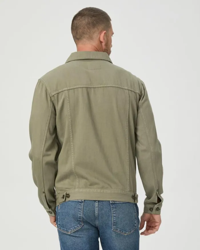Jackets and Coats Men PAIGE Scout Jacket 8211 Vintage White Sage Jackets and Coats Men PAIGE Scout Jacket 8211 Vintage White Sage
