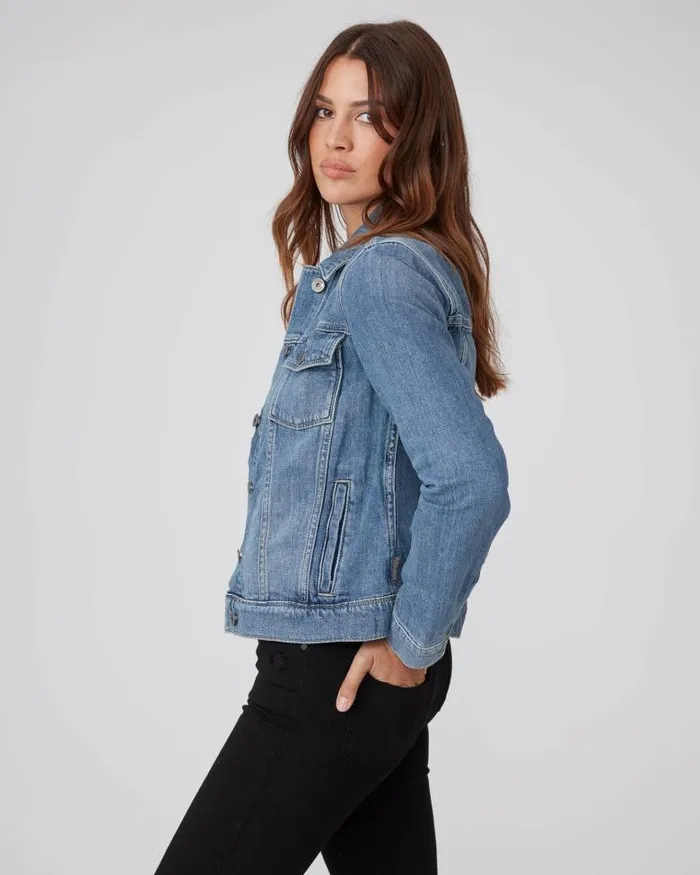 Jackets and Coats Women PAIGE Rowan Jacket 8211 Stark Jackets and Coats Women PAIGE Rowan Jacket 8211 Stark