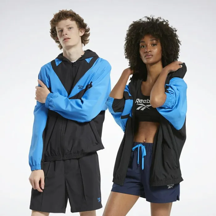 Jackets MensWomens Reebok Classics Track Jacket Black