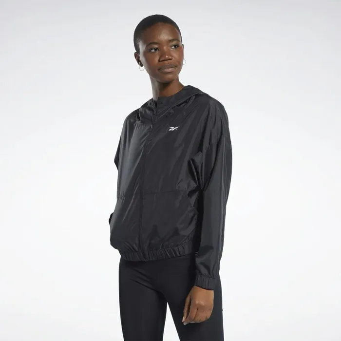 Jackets Womens Reebok Jacket Black