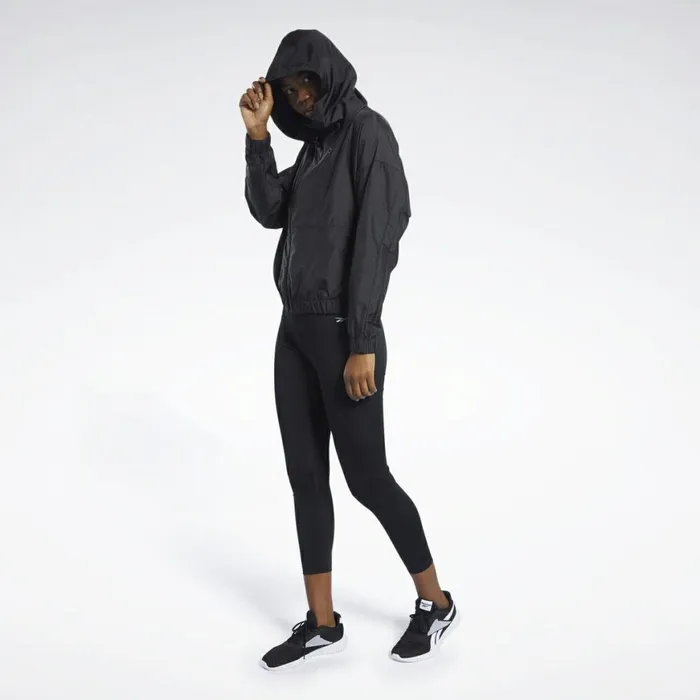 Jackets Womens Reebok Jacket Black