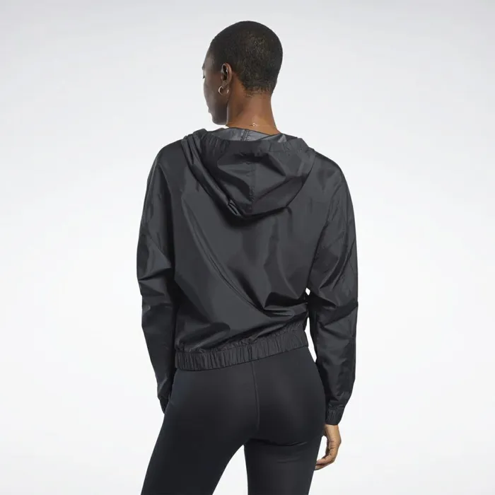 Jackets Womens Reebok Jacket Black