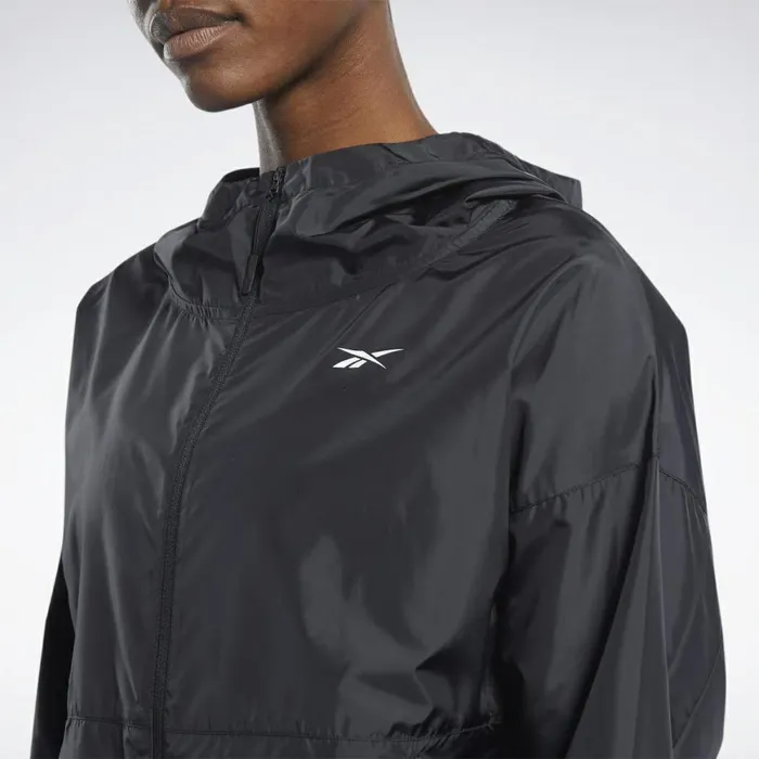 Jackets Womens Reebok Jacket Black