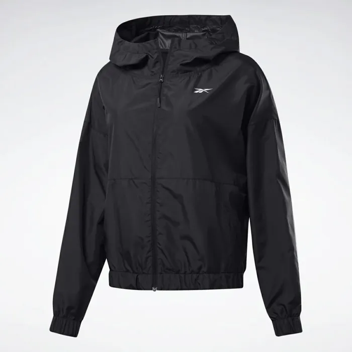 Jackets Womens Reebok Jacket Black