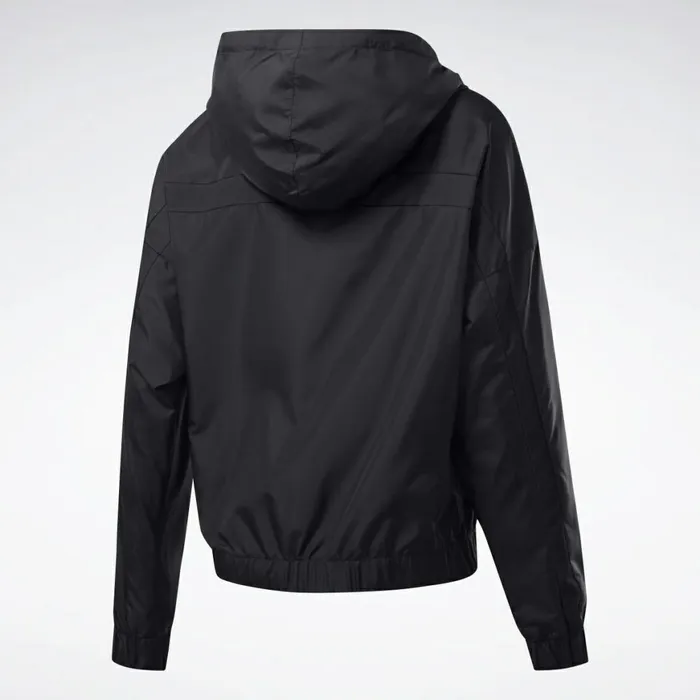 Jackets Womens Reebok Jacket Black