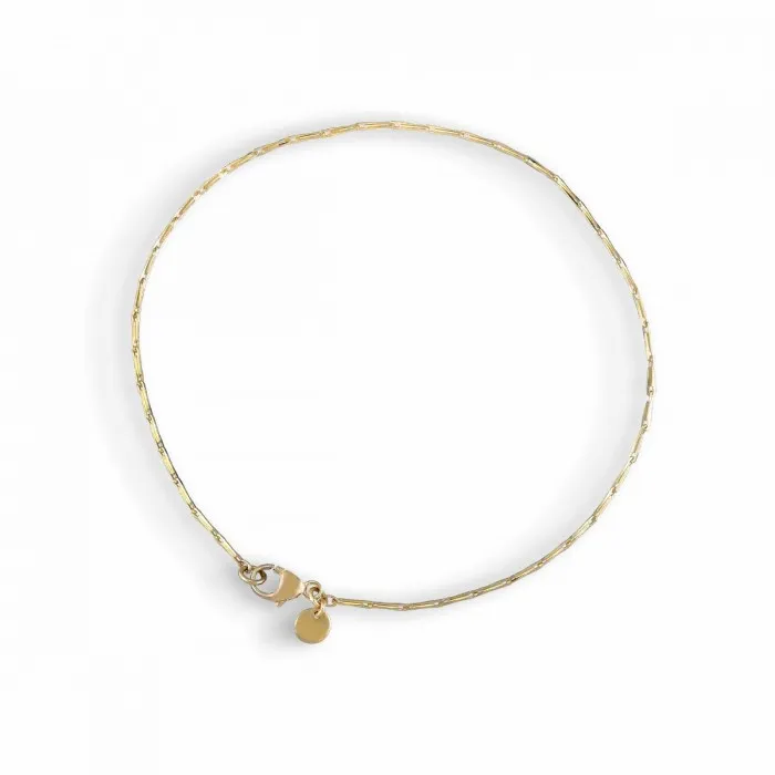 Jane Knig Gold Bracelets Women Kornkde Armbnd I 14 Karat Guld Large