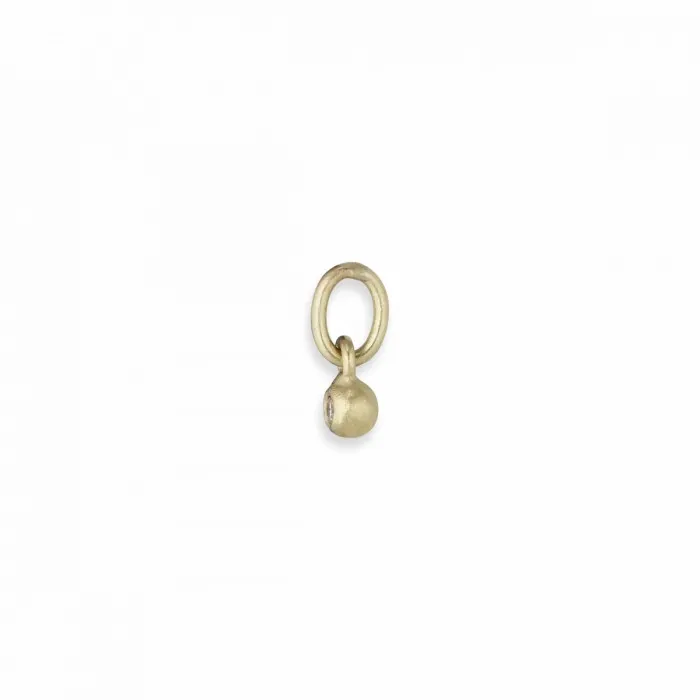 Jane Knig Gold Pendants Women Brill Vedh Kuglefatning I 18kt 12150005 Ct Brill
