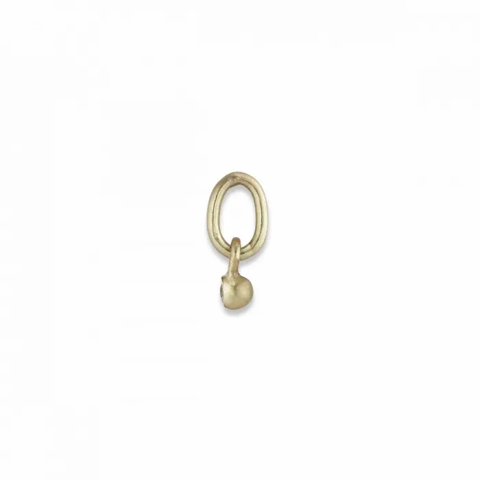 Jane Knig Gold Pendants Women Brill Vedh Kuglefatning I 18kt 1215001 Ct Brill