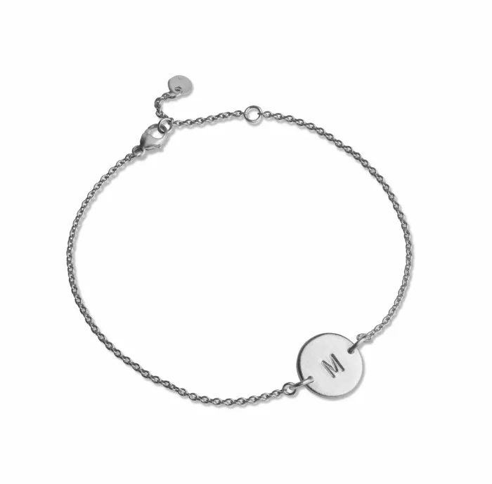 Jane Knig Silver Bracelets Women Lovetag Bracelet With 1 Lovetag