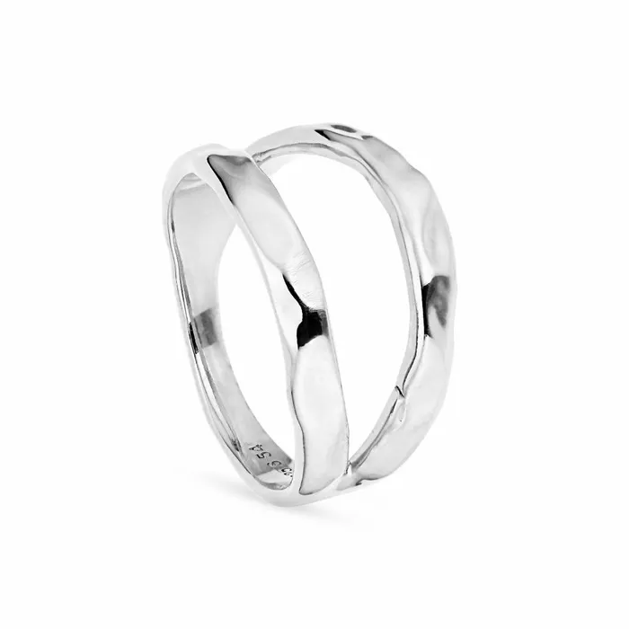 Jane Knig Silver Rings Women Breakup Ring