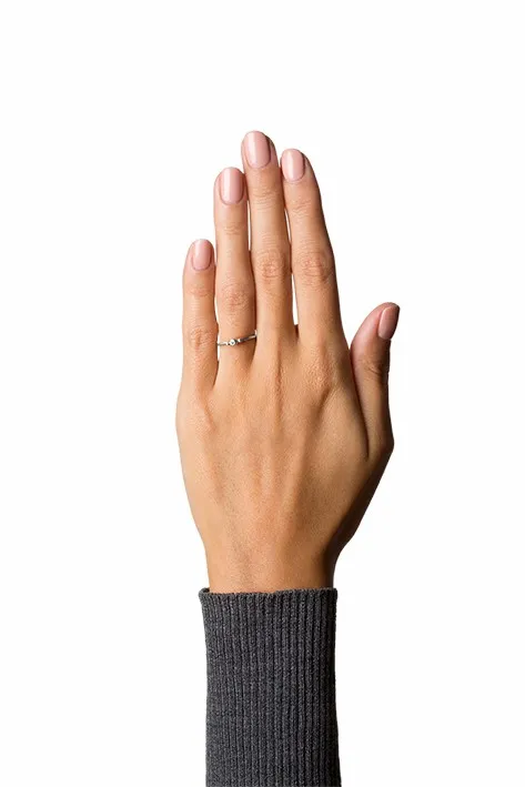 Jane Knig Silver Rings Women Small Diadem Ring