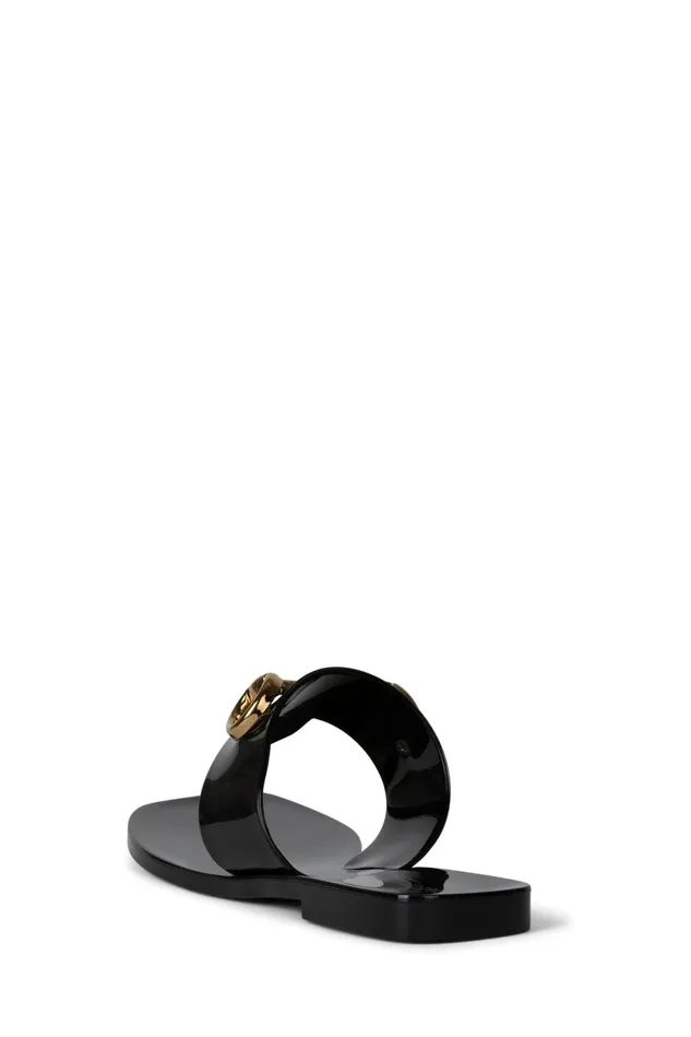 Jeffrey Campbell ALILBIT Cream Shiny Women Sandals Under 100
