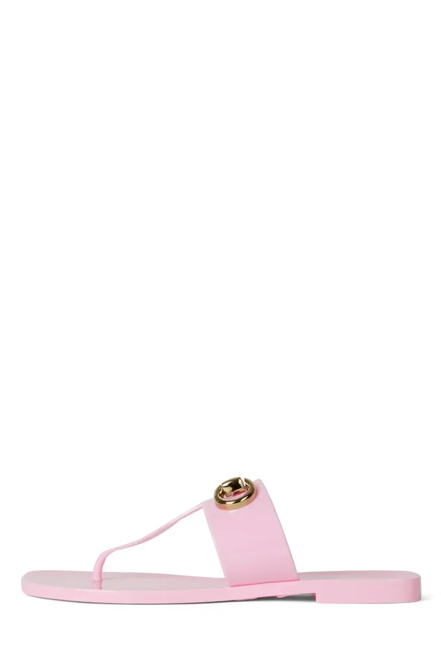 Jeffrey Campbell ALILBIT Cream Shiny Women Sandals Under 100