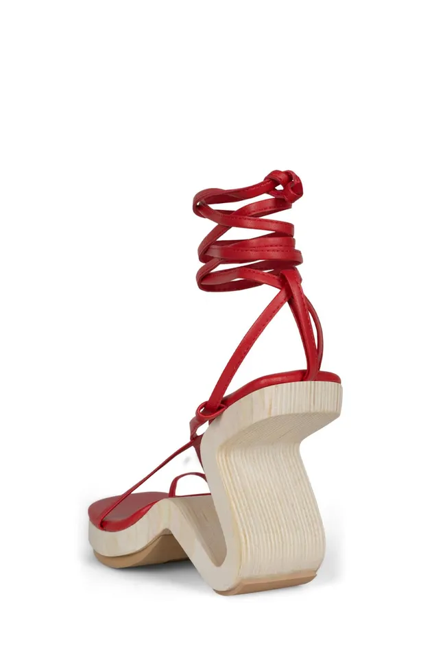 Jeffrey Campbell ALLTHAT White Women Wedge