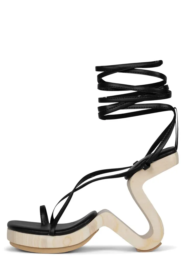 Jeffrey Campbell ALLTHAT White Women Wedge