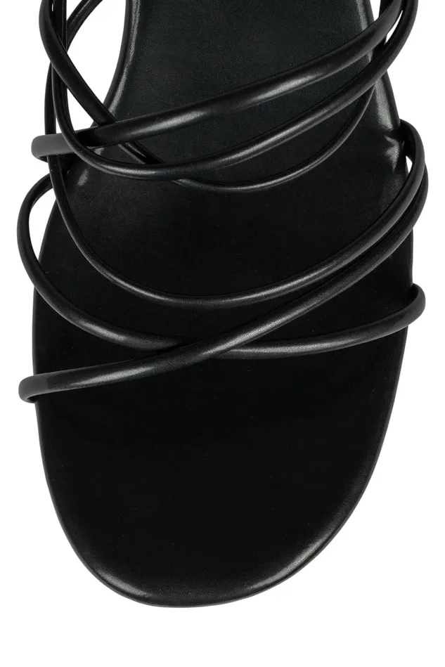 Jeffrey Campbell ANDROID White Women Sandal