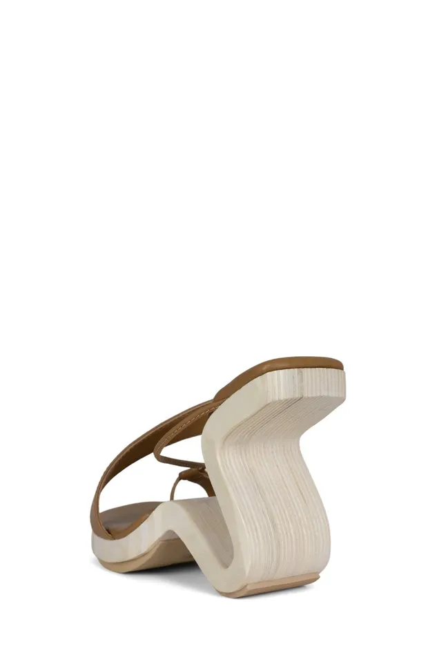 Jeffrey Campbell ARBELOS Natural Women Heel