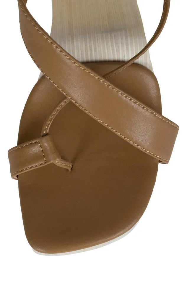 Jeffrey Campbell ARBELOS Natural Women Heel