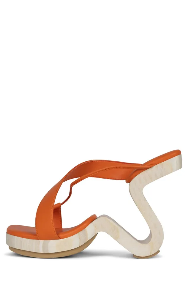 Jeffrey Campbell ARBELOS Natural Women Heel