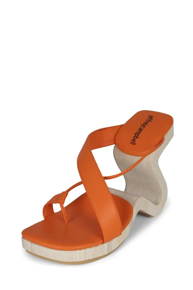 Jeffrey Campbell ARBELOS Natural Women Heel