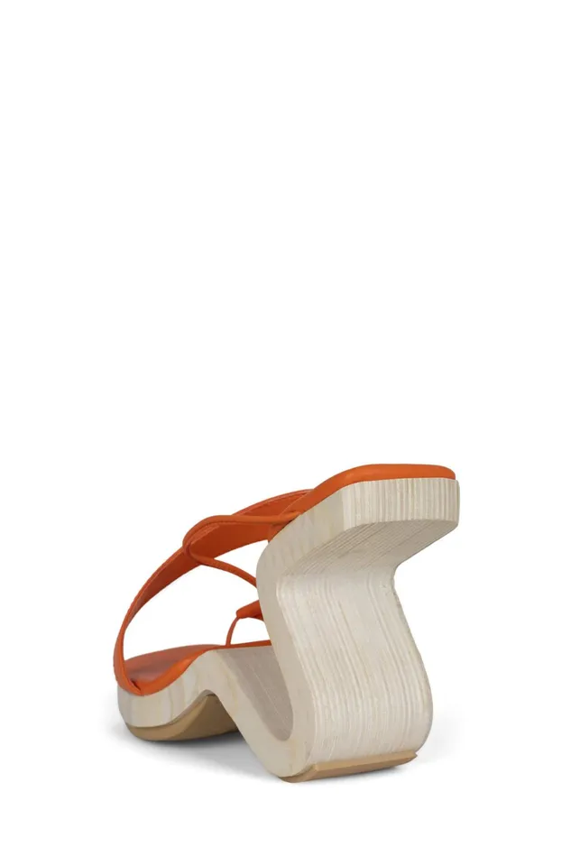 Jeffrey Campbell ARBELOS Natural Women Heel