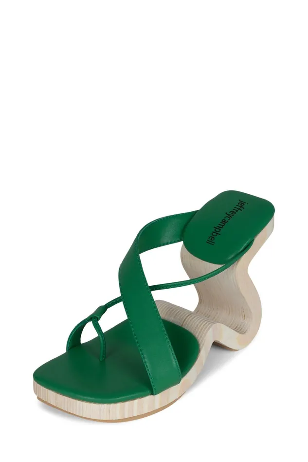 Jeffrey Campbell ARBELOS Natural Women Heel
