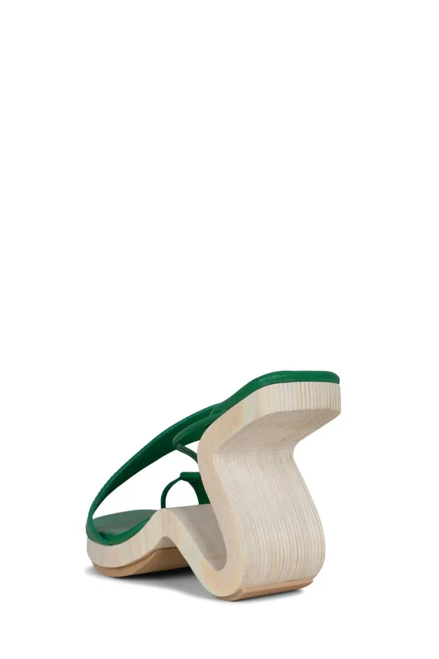 Jeffrey Campbell ARBELOS Natural Women Heel