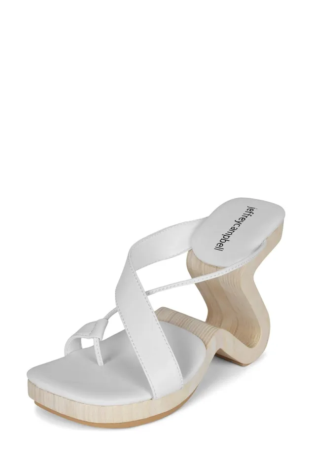 Jeffrey Campbell ARBELOS Natural Women Heel