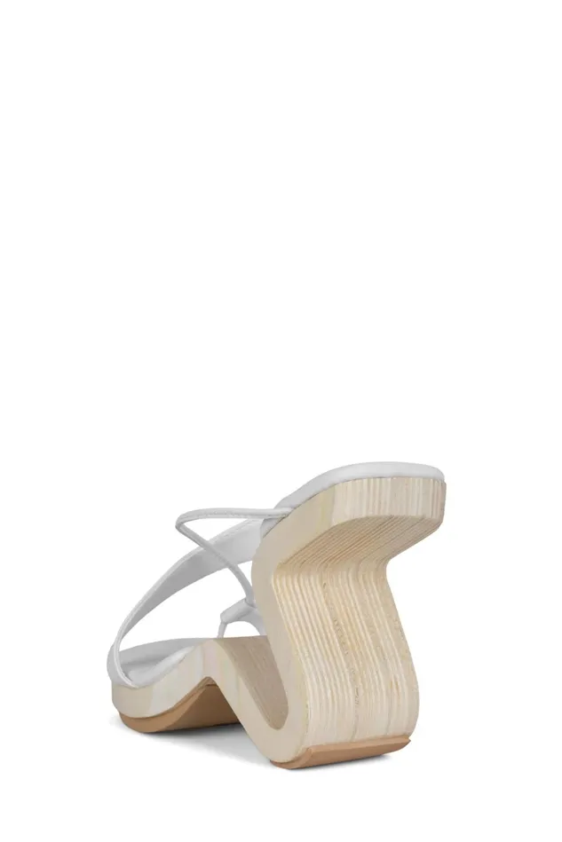Jeffrey Campbell ARBELOS Natural Women Heel